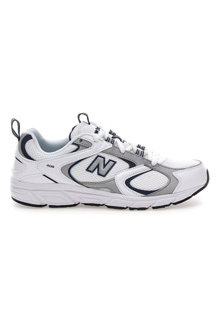 Trenirka iz bele tkanine New balance ML408A