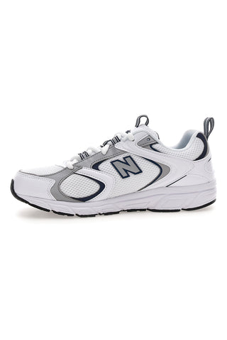 Trenirka iz bele tkanine New balance ML408A