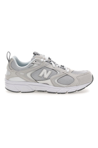 Trenirka iz sive tkanine New balance ML408NC