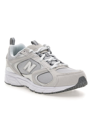 Trenirka iz sive tkanine New balance ML408NC