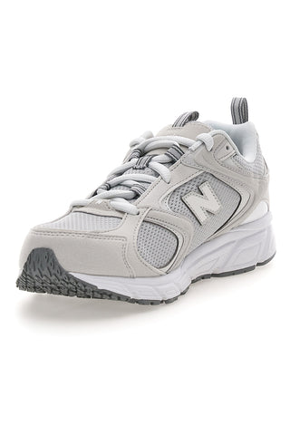 Trenirka iz sive tkanine New balance ML408NC