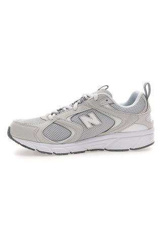 Trenirka iz sive tkanine New balance ML408NC