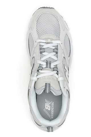Trenirka iz sive tkanine New balance ML408NC