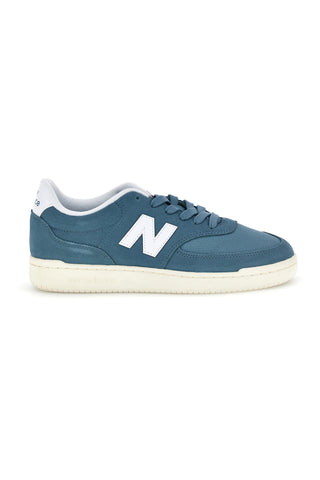 Modre superge iz usnja in blaga New balance M0805K5