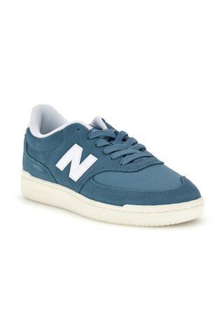 Modre superge iz usnja in blaga New balance M0805K5
