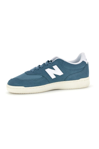 Modre superge iz usnja in blaga New balance M0805K5