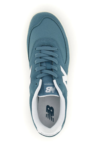 Modre superge iz usnja in blaga New balance M0805K5