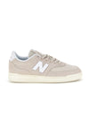 Bež usnje in tkanina New balance M0809DR