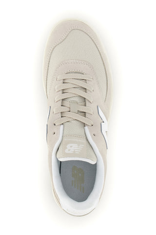 Bež usnje in tkanina New balance M0809DR