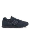 Modra trenirka iz usnja in tkanine New balance 373