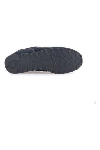 Modra trenirka iz usnja in tkanine New balance 373