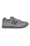Trenirka iz sivega usnja New balance M3733YU