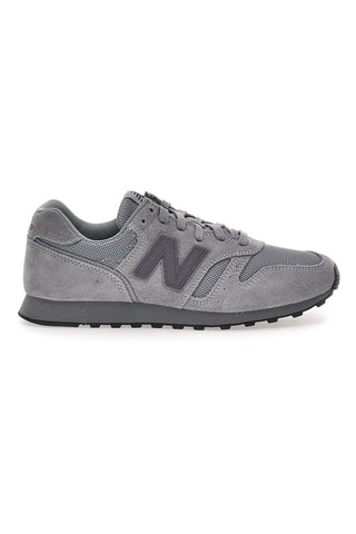 Trenirka iz sivega usnja New balance M3733YU