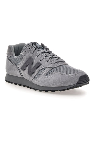 Trenirka iz sivega usnja New balance M3733YU