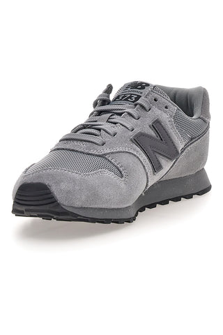 Trenirka iz sivega usnja New balance M3733YU