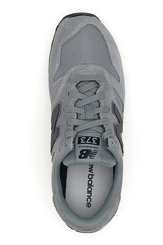 Trenirka iz sivega usnja New balance M3733YU