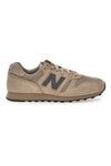 Superge iz usnja v bež barvi New balance M3736DX