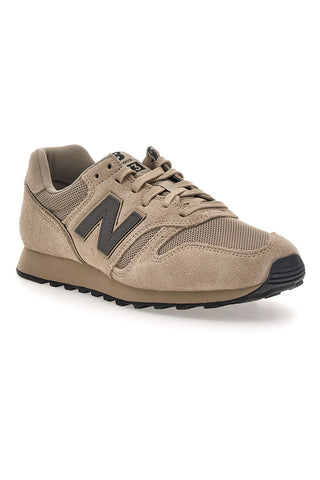 Superge iz usnja v bež barvi New balance M3736DX