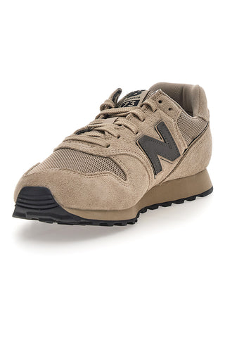 Superge iz usnja v bež barvi New balance M3736DX