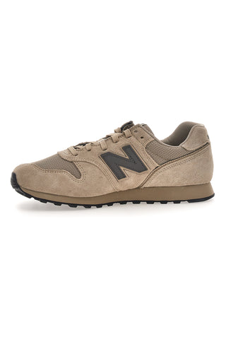 Superge iz usnja v bež barvi New balance M3736DX