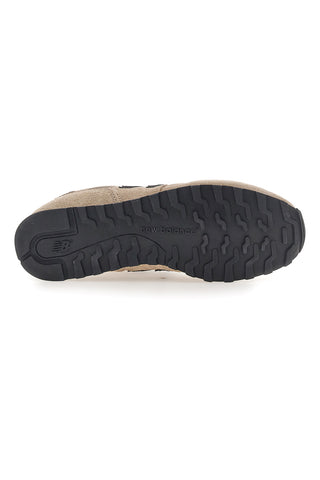 Superge iz usnja v bež barvi New balance M3736DX