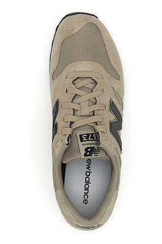 Superge iz usnja v bež barvi New balance M3736DX