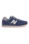 Modro usnje in tkanina New balance ML373SE2