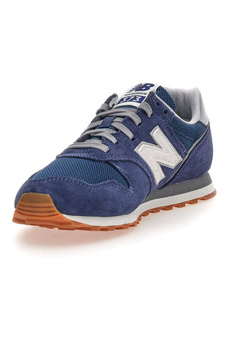 Modro usnje in tkanina New balance ML373SE2