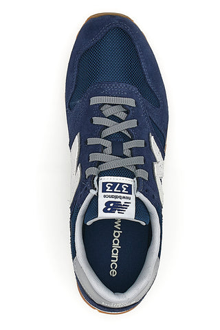 Modro usnje in tkanina New balance ML373SE2