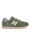 Superge Zeleni usnjeni zgornji del New balance ML373SI2