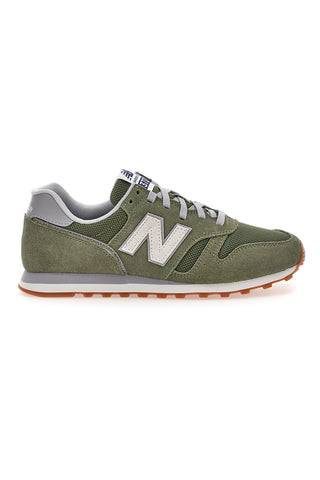 Superge Zeleni usnjeni zgornji del New balance ML373SI2