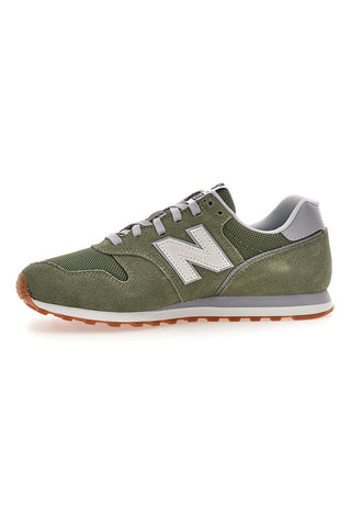 Superge Zeleni usnjeni zgornji del New balance ML373SI2