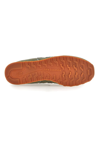 Superge Zeleni usnjeni zgornji del New balance ML373SI2