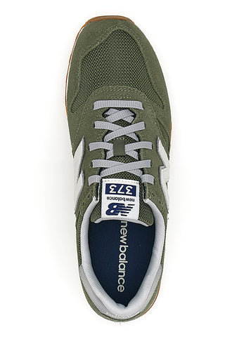 Superge Zeleni usnjeni zgornji del New balance ML373SI2