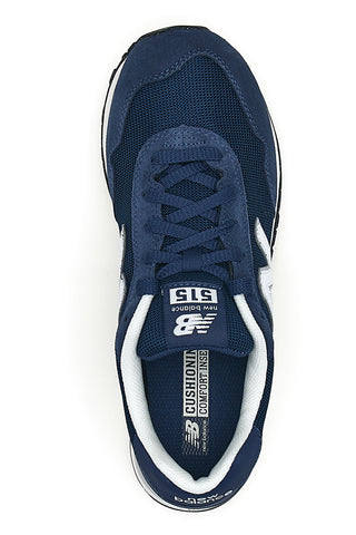 Modre tekaške superge New balance ML515NVY