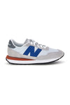 Sive superge iz usnja in blaga New balance M2374SC
