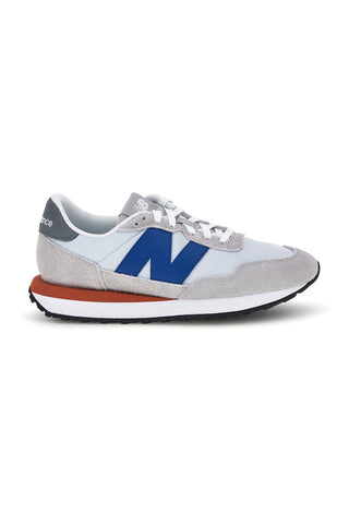 Sive superge iz usnja in blaga New balance M2374SC