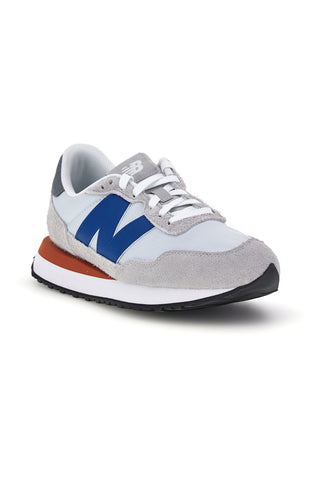 Sive superge iz usnja in blaga New balance M2374SC