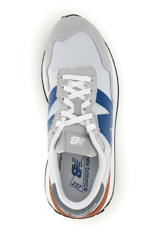 Sive superge iz usnja in blaga New balance M2374SC