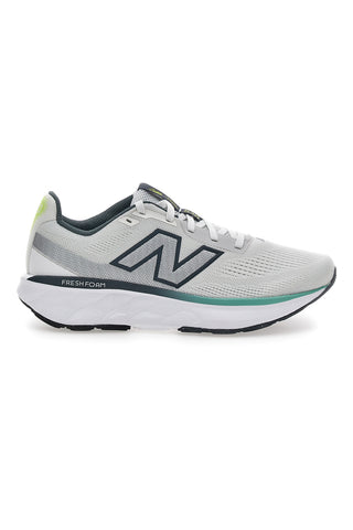 Sive tekaške copate s peno Fresh Foam iz zračne tkanine New balance M5206dx