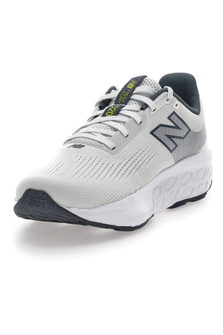 Sive tekaške copate s peno Fresh Foam iz zračne tkanine New balance M5206dx