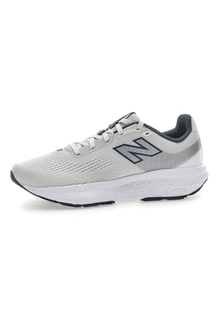 Sive tekaške copate s peno Fresh Foam iz zračne tkanine New balance M5206dx
