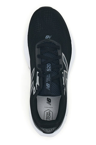 Črne tekaške copate iz zračne tkanine New balance M520lk9