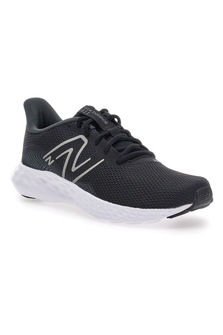 Črne superge iz zračne tkanine New balance M411lb3