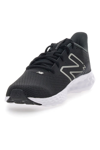 Črne superge iz zračne tkanine New balance M411lb3