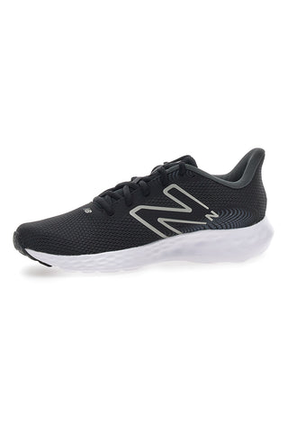 Črne superge iz zračne tkanine New balance M411lb3