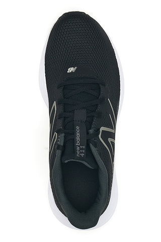 Črne superge iz zračne tkanine New balance M411lb3