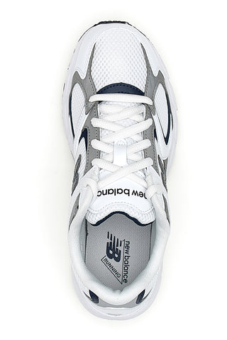 Trenirka iz bele tkanine New balance G4085LI