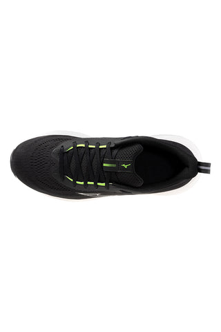 Črni dihajoči tekaški copati Mizuno Enerzy Runnerz 2