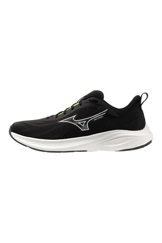 Črni dihajoči tekaški copati Mizuno Enerzy Runnerz 2